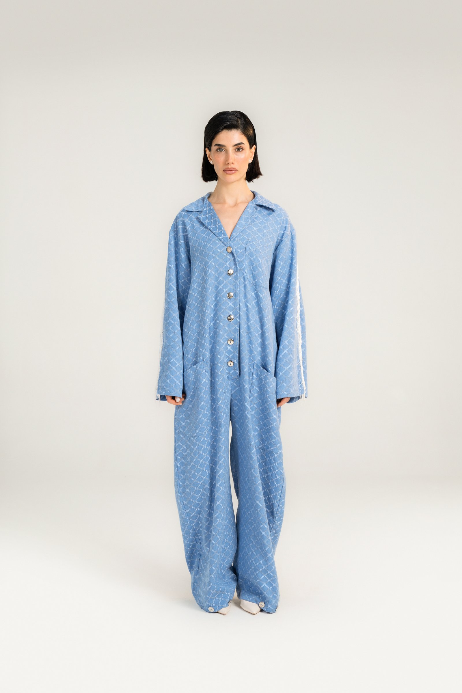 Beneath the surface ( Jumpsuit)