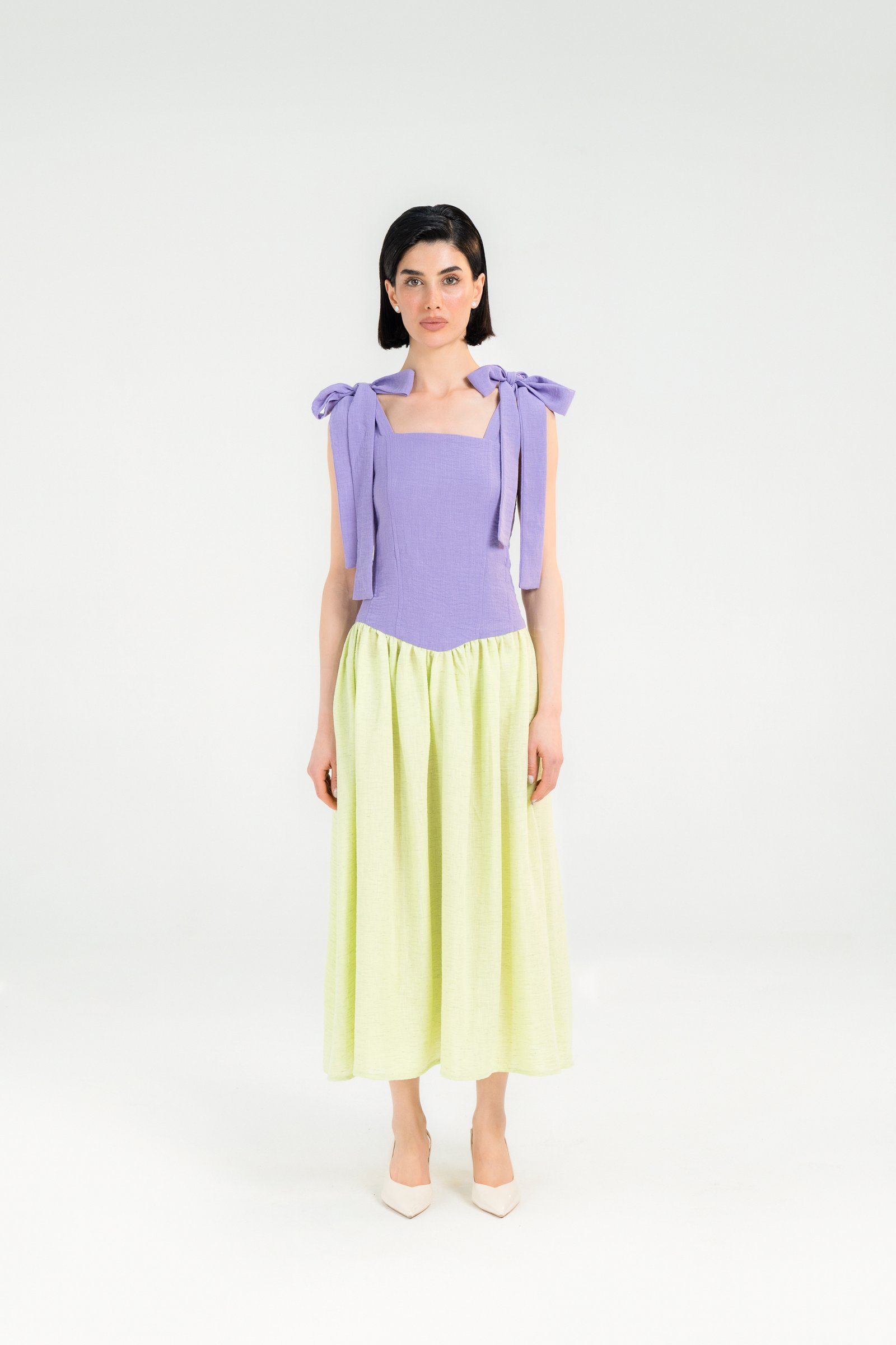Transition Dress