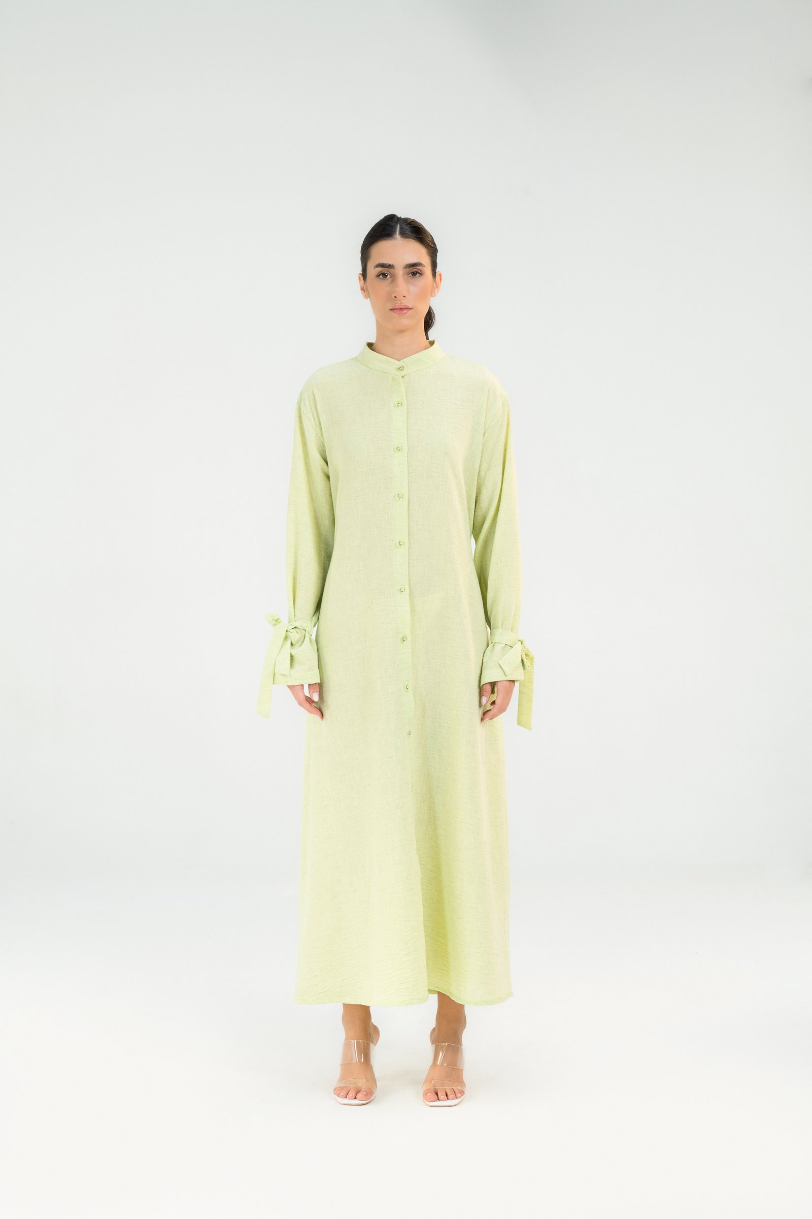 Shirt Dress - Image 4