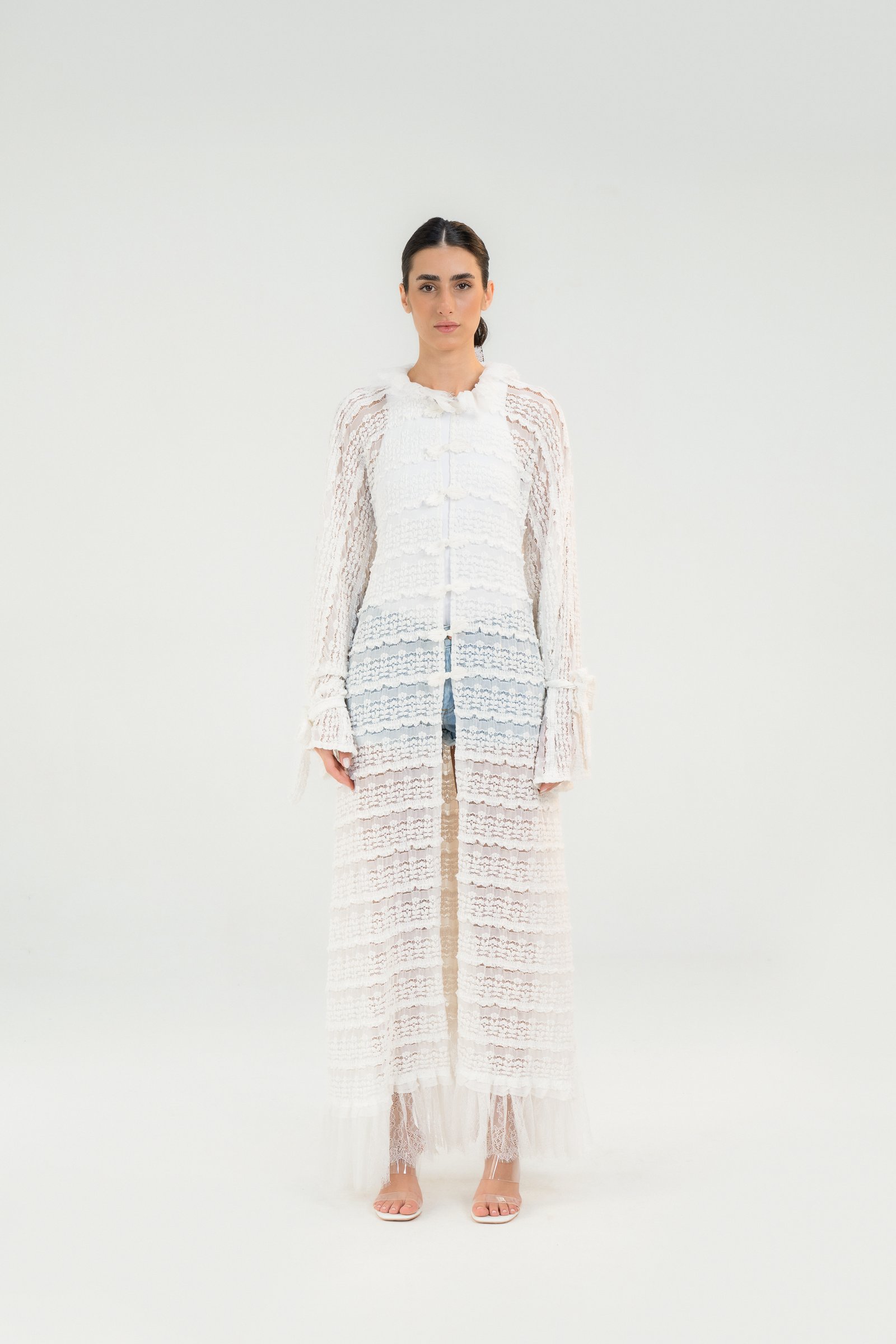 Statement Piece Kimono - Image 8