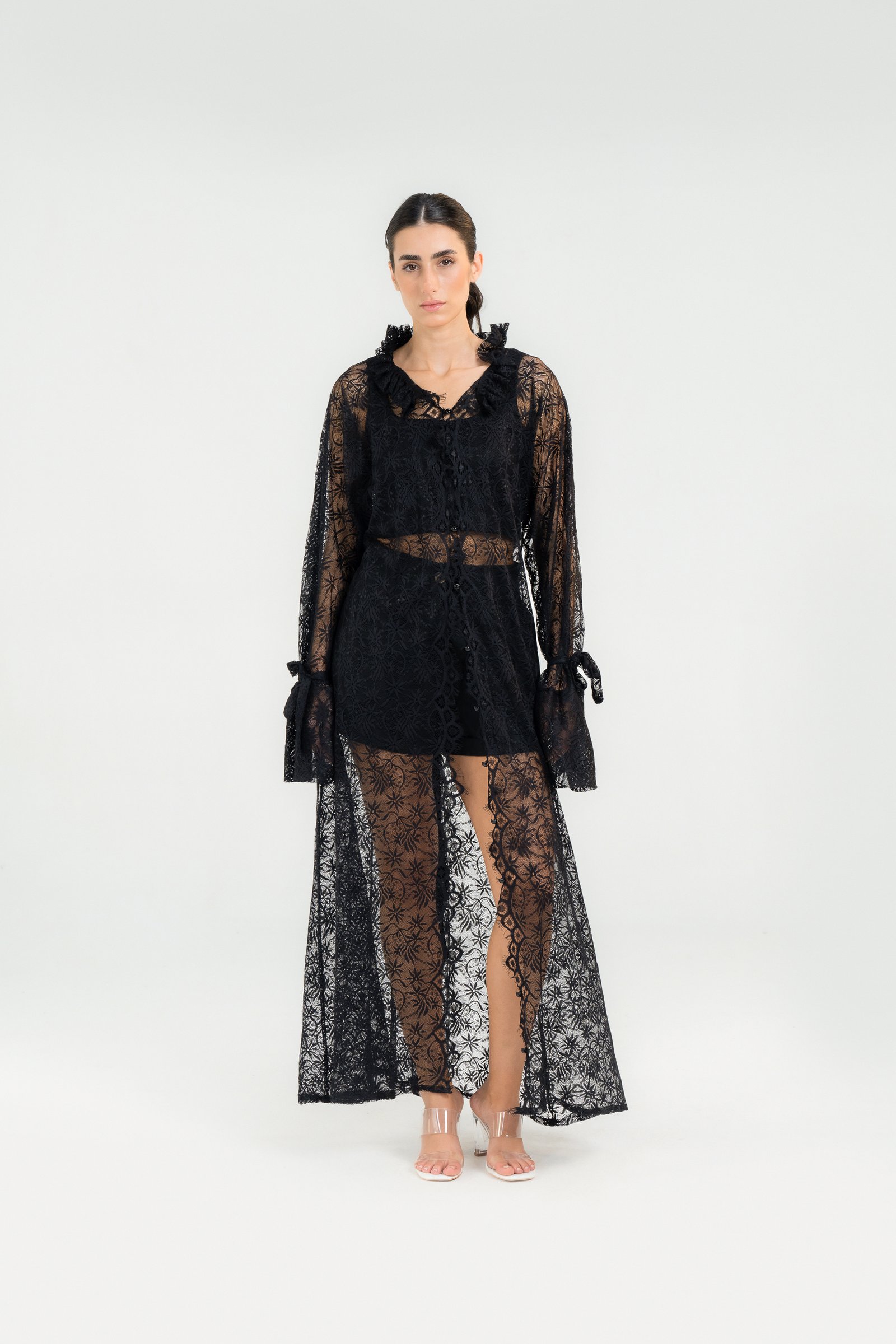 Statement Piece Kimono